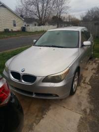 2004 BMW 530