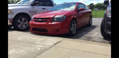 2006 Chevrolet Cobalt Coupe Olathe KS 2006 Chevrolet Cobalt Coupe Olathe KS