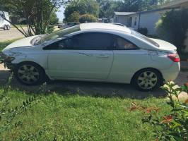 2009 Honda Civic Coupe