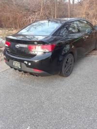 2010 Kia Forte Coupe New Castle DE 2010 Kia Forte Coupe New Castle DE