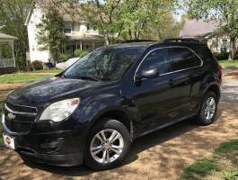 2010 Chevrolet Equinox
