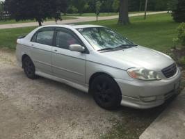 2003 Toyota Corolla Grove City OH 2003 Toyota Corolla Grove City OH