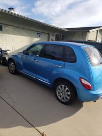 2008 Chrysler PT Cruiser