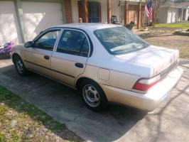 1997 Toyota Corolla