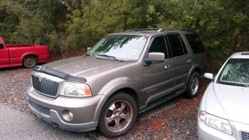 2004 Lincoln Navigator Charleston SC 2004 Lincoln Navigator Charleston SC