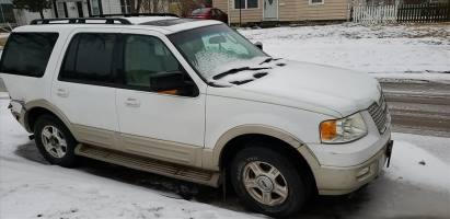 2005 Ford Expedition Toledo OH 2005 Ford Expedition Toledo OH