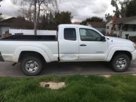 2006 Toyota Tacoma Extended Cab (2 doors) Camarillo CA 2006 Toyota Tacoma Extended Cab (2 doors) Camarillo CA