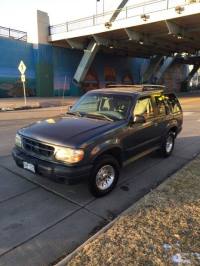 1999 Ford Explorer