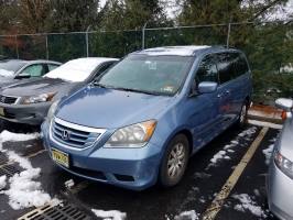 2009 Honda Odyssey Freehold NJ 2009 Honda Odyssey Freehold NJ