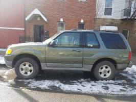 2001 Ford Explorer Brooklyn NY 2001 Ford Explorer Brooklyn NY