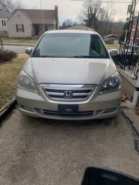 2006 Honda Odyssey Newport KY 2006 Honda Odyssey Newport KY