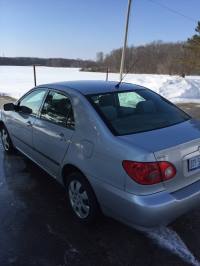 2007 Toyota Corolla