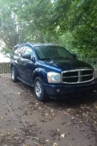 2004 Dodge Durango