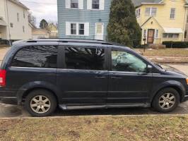 2008 Chrysler Town & Country Erie PA 2008 Chrysler Town & Country Erie PA
