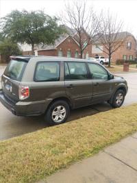 2006 Honda Pilot