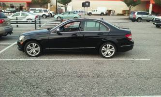 2008 Mercedes-Benz C Hampton VA 2008 Mercedes-Benz C Hampton VA