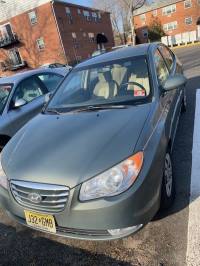 2010 Hyundai Elantra