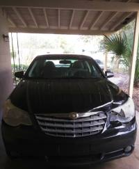 2008 Chrysler Sebring Sedan