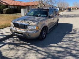 1999 Lincoln Navigator Lancaster CA 1999 Lincoln Navigator Lancaster CA