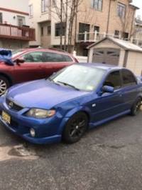 2001 Mazda Protege Fort Lee NJ 2001 Mazda Protege Fort Lee NJ