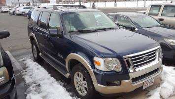 2006 Ford Explorer Springfield MA 2006 Ford Explorer Springfield MA