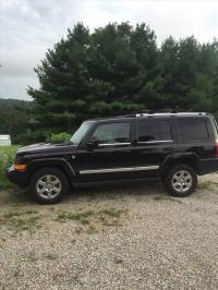 2007 Jeep Commander Chattanooga TN 2007 Jeep Commander Chattanooga TN