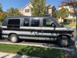 1996 Ford Econoline Valencia CA 1996 Ford Econoline Valencia CA