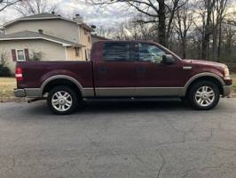 2004 Ford F150 Crew Cab (4 doors) North Little Rock AR 2004 Ford F150 Crew Cab (4 doors) North Little Rock AR