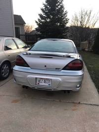 2002 Pontiac Grand Am Coupe