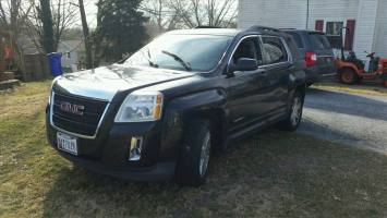 2011 GMC Terrain