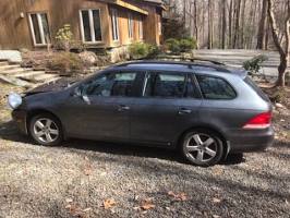 2009 Volkswagen Jetta Wagon