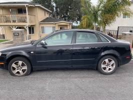 2006 Audi A4 Sedan Fremont CA 2006 Audi A4 Sedan Fremont CA