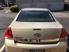 2011 Chevrolet Impala