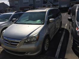2005 Honda Odyssey Murfreesboro TN 2005 Honda Odyssey Murfreesboro TN
