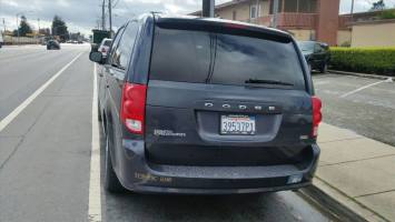 2013 Dodge Grand Caravan Passenger Van San Leandro CA 2013 Dodge Grand Caravan Passenger Van San Leandro CA