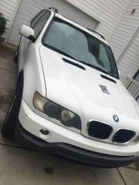 2003 BMW X5