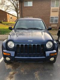 2003 Jeep Liberty