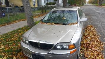 2000 Mitsubishi LS Detroit MI 2000 Mitsubishi LS Detroit MI