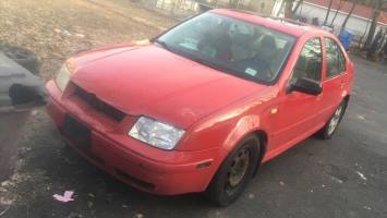 1999 Volkswagen Jetta