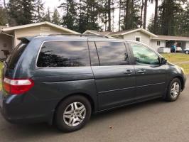 2005 Honda Odyssey