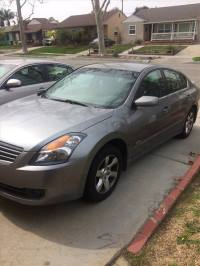 2008 Nissan Altima Sedan