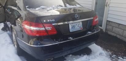 2010 Mercedes-Benz E Sedan Providence RI 2010 Mercedes-Benz E Sedan Providence RI