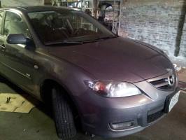 2007 Mazda 3 Sedan