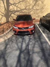 2010 Kia Forte Coupe Duluth GA 2010 Kia Forte Coupe Duluth GA