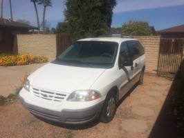 1999 Ford Windstar Passenger Van Tempe AZ 1999 Ford Windstar Passenger Van Tempe AZ