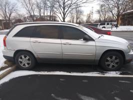 2005 Chrysler Pacifica Clinton Township MI 2005 Chrysler Pacifica Clinton Township MI