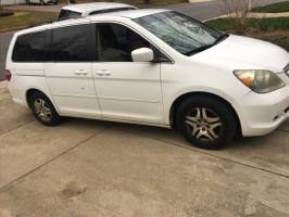 2005 Honda Odyssey