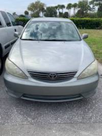 2005 Toyota Camry Jupiter FL 2005 Toyota Camry Jupiter FL