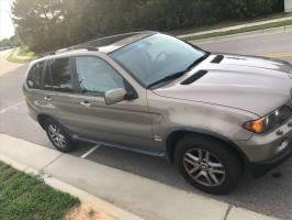 2005 BMW X5