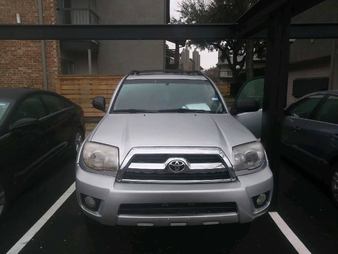 2006 Toyota 4Runner